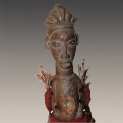 Statuette protectrice Suku Yaka