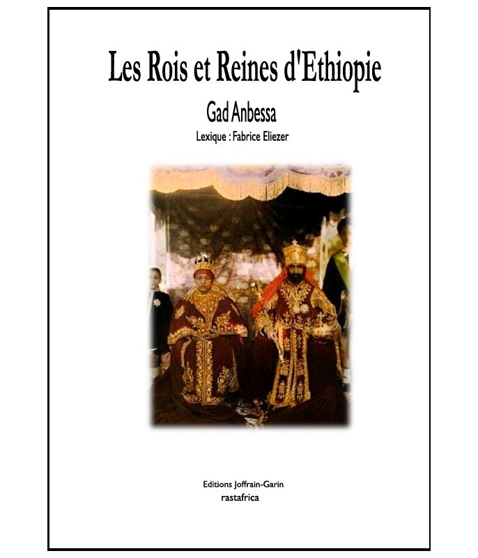 Les Rois et Reines d’Ethiopie