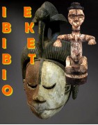 Les Ibibio Les Eket masques africains articules galerie exposition
