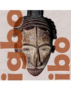 Les Ibo Igbo du Nigeria galerie exposition achat vente arts africains
