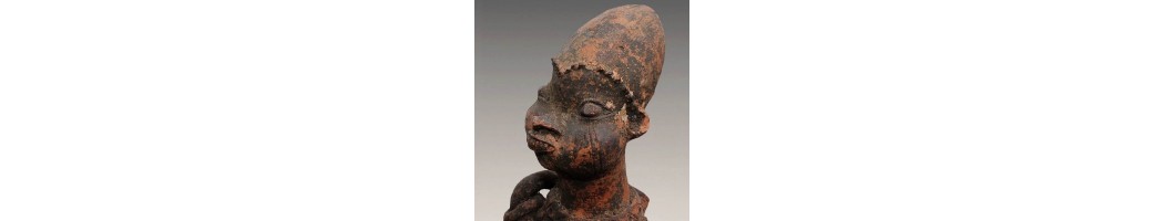 Autres Ethnies du Cameroun art africain de Pezenas Herault