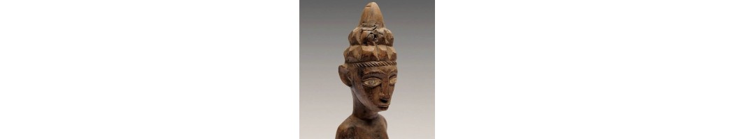Les Agni Indenie ou N' denian ou Anikyle exposition art africain