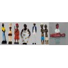 Statuettes Colons et awoulaba