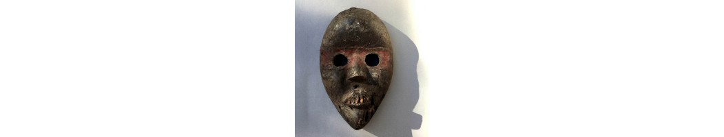 Visitez notre galerie de Masques statuettes Art Africain Dan Kran et Mahou